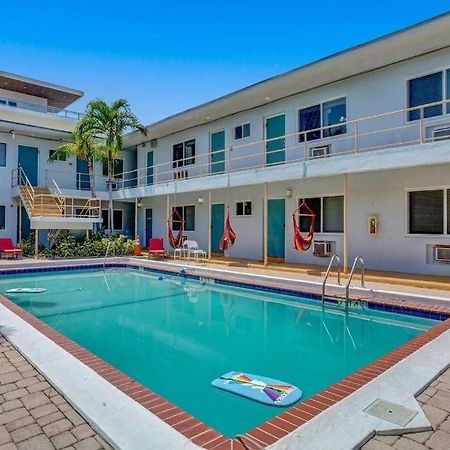 Hollywood Beach Family Pool Home Exteriör bild