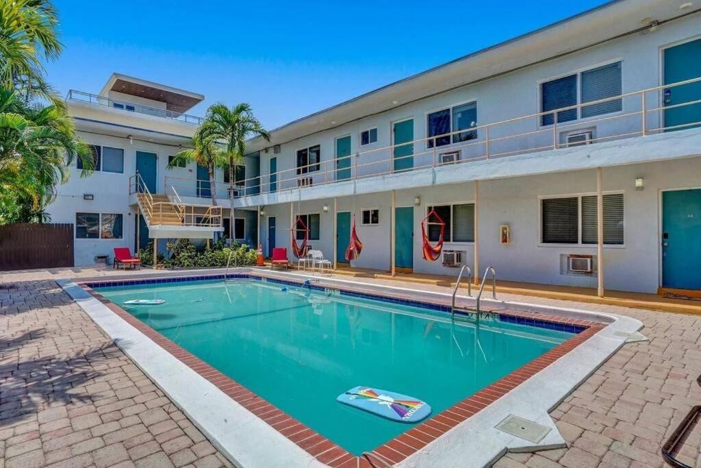 Hollywood Beach Family Pool Home Exteriör bild