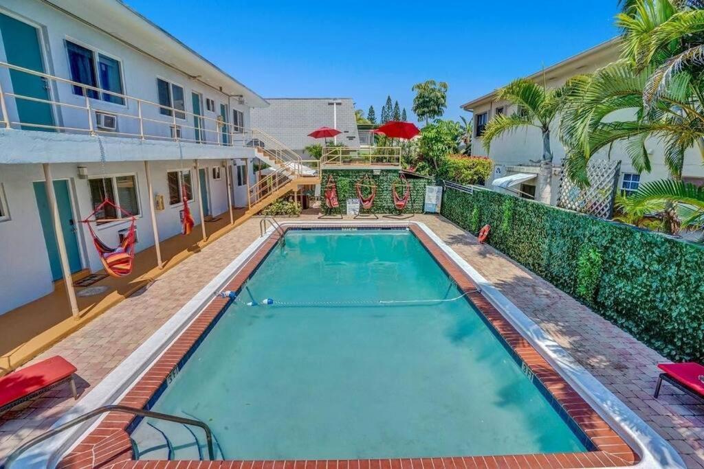 Hollywood Beach Family Pool Home Exteriör bild