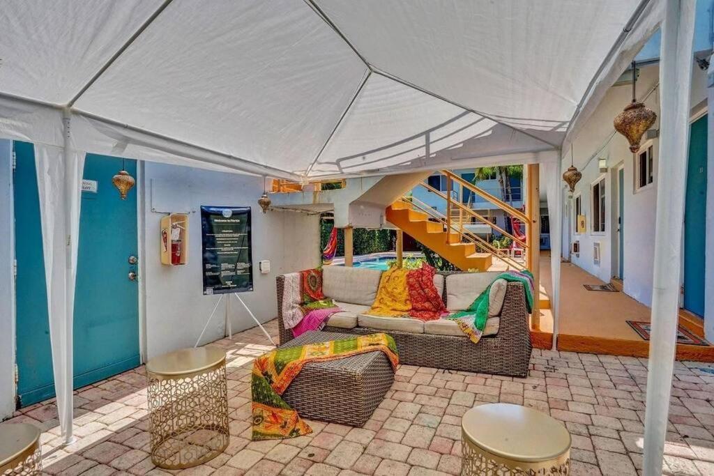 Hollywood Beach Family Pool Home Exteriör bild